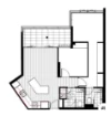 1104/148 Logan Road, Woolloongabba, Qld 4102-Floorplan