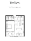 1104/19 Deshon Street, Woolloongabba, Qld 4102-Floorplan