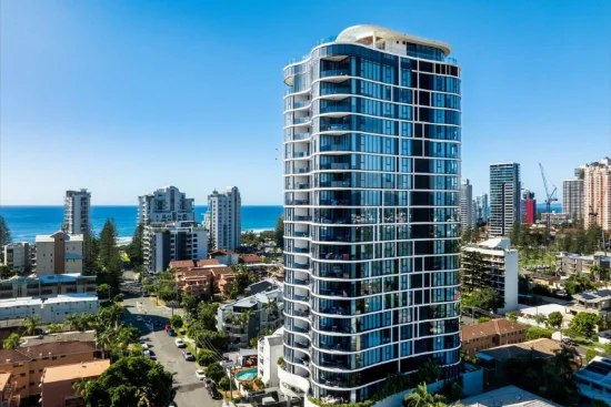 1104/28 Second Ave, Broadbeach, Qld 4218