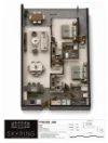 1104/30 Festival Place, Newstead, Qld 4006-Floorplan