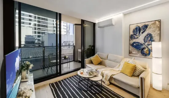 1104/442 Elizabeth Street, Melbourne, Vic 3000