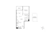 1104/450 St Kilda Road, Melbourne, Vic 3004-Floorplan