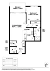 1104/47 Hindmarsh Square, Adelaide, SA 5000-Floorplan
