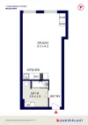 1104/60 Market Street, Melbourne, Vic 3000-Floorplan