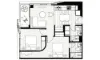 1104/8  Daly St, South Yarra, Vic 3141-Floorplan