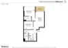 1104/8 Sutherland Street, Melbourne, Vic 3000-Floorplan