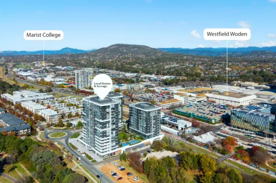 1105/104 Easty Street, Phillip, ACT 2606