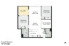 1105/104 Easty Street, Phillip, ACT 2606-Floorplan