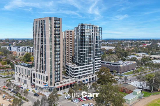 1105/13 De Clambe Drive, Castle Hill, NSW 2154