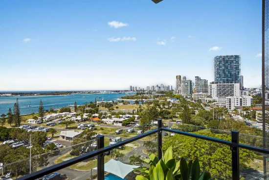 1105/165 Marine Parade, Southport, Qld 4215