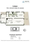 1105/2 Atchison Street, St Leonards, NSW 2065-Floorplan