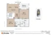 1105/2865 Gold Coast Highway, Surfers Paradise, Qld 4217-Floorplan