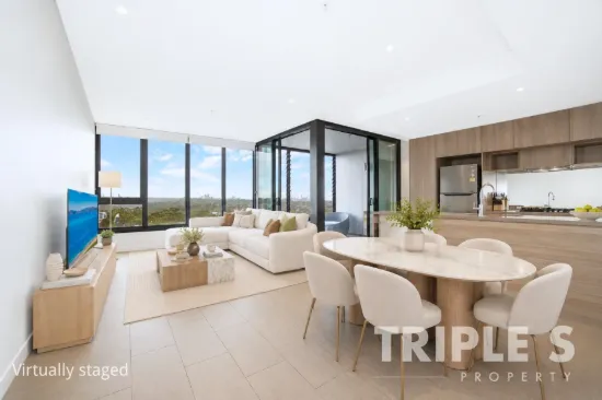 1105/3 Network Place, North Ryde, NSW 2113