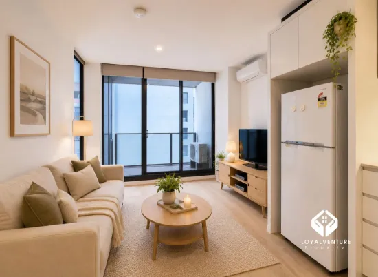 1105/33 Rose Ln, Melbourne, Vic 3000