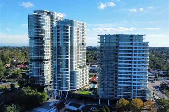 1105/8 Chambers Court, Epping, NSW 2121