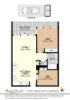 1105/81 Harbour Street, Haymarket, NSW 2000-Floorplan