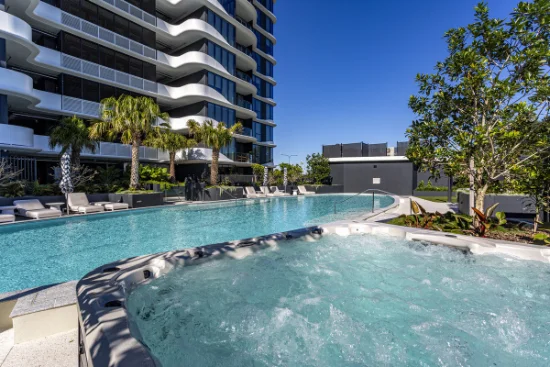 1106/180 Marine Parade, Labrador, Qld 4215