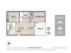 1106/2-4 Edmondstone Street, South Brisbane, Qld 4101-Floorplan