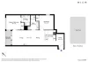 1106/241 City Road, Southbank, Vic 3006-Floorplan