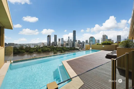 1106/25 Shafston Avenue, Kangaroo Point, Qld 4169