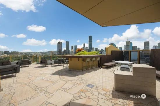 1106/25 Shafston Avenue, Kangaroo Point, Qld 4169-Image