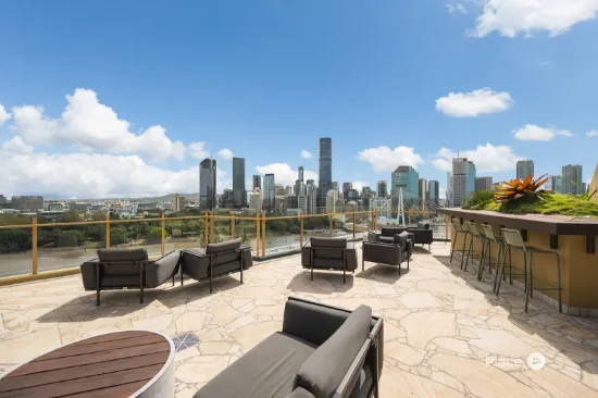 1106/25 Shafston Avenue, Kangaroo Point, Qld 4169-Image