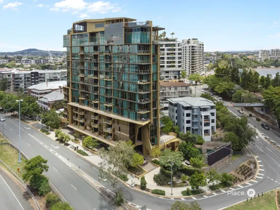 1106/25 Shafston Avenue, Kangaroo Point, Qld 4169-Image