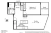 1106/25 Shafston Avenue, Kangaroo Point, Qld 4169-Floorplan