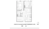1106/259 Normanby Road, South Melbourne, Vic 3205-Floorplan