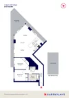 1106/31 City Road, Southbank, Vic 3006-Floorplan