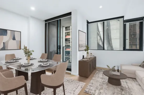 1106/33 Rose Lane, Melbourne, Vic 3000