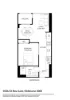 1106/33 Rose Lane, Melbourne, Vic 3000-Floorplan
