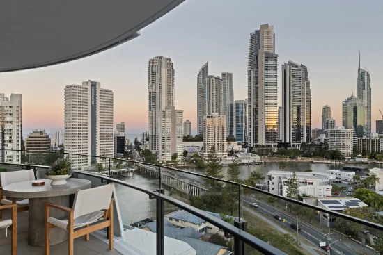 1106/42 Stanhill Drive, Surfers Paradise, Qld 4217