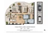 1106/42 Stanhill Drive, Surfers Paradise, Qld 4217-Floorplan