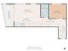 1106/665 Chapel Street, South Yarra, Vic 3141-Floorplan