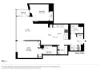1106/81 City Road, Southbank, Vic 3006-Floorplan