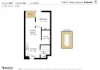 1106/91 Galada Avenue, Parkville, Vic 3052-Floorplan