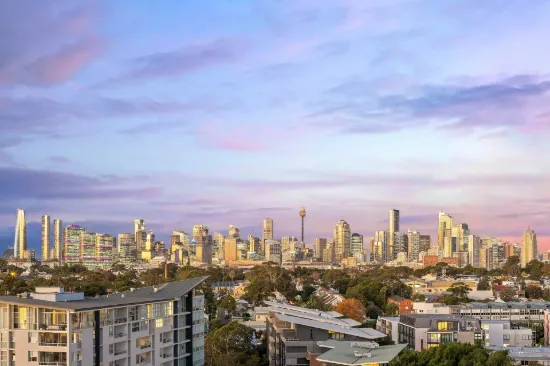 1107/1 Sterling Circuit, Camperdown, NSW 2050