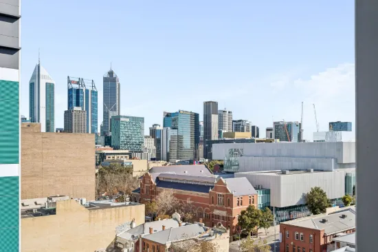 1107/105 Stirling St, Perth, WA 6000-Image