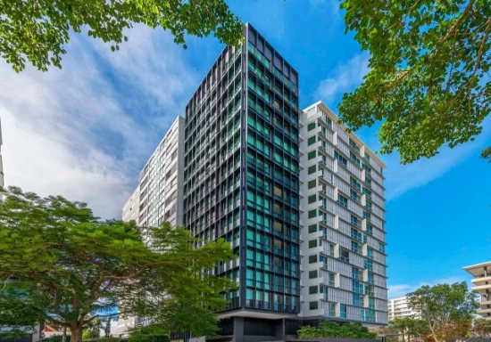 1107/18 Thorn St, Kangaroo Point, Qld 4169
