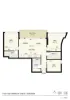 1107/180 Franklin Street, Adelaide SA 5000-Floorplan