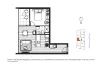 1107/2 Joseph Road, Footscray, Vic 3011-Floorplan