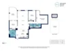 1107/2A Henrietta Street, Waverley, NSW 2024-Floorplan