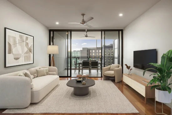 1107/37 Archer Street, Toowong, Qld 4066-Image