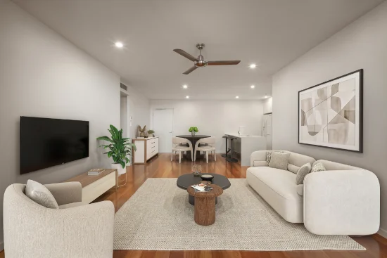 1107/37 Archer Street, Toowong, Qld 4066-Image