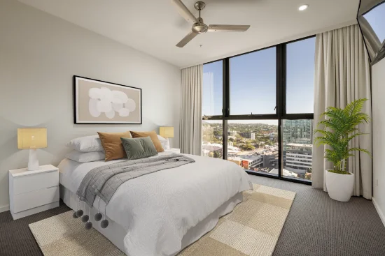 1107/37 Archer Street, Toowong, Qld 4066-Image
