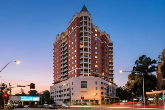 1107/5-7 Albert Road, Strathfield, NSW 2135