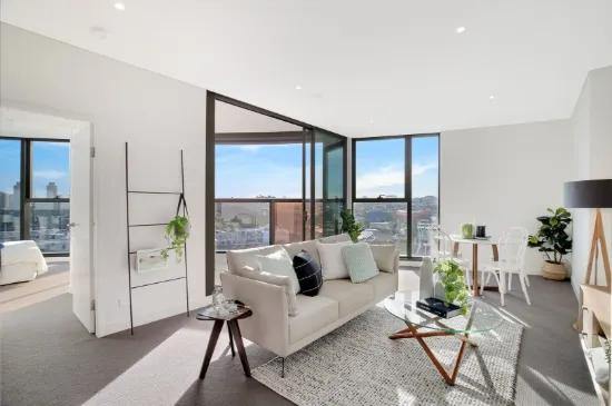 1107/6 Ebsworth Street, Zetland, NSW 2017