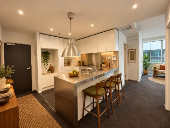 1107/620 Collins Street, Melbourne, Vic 3000