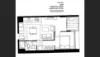 1107/639 Lonsdale Street, Melbourne, Vic 3000-Floorplan